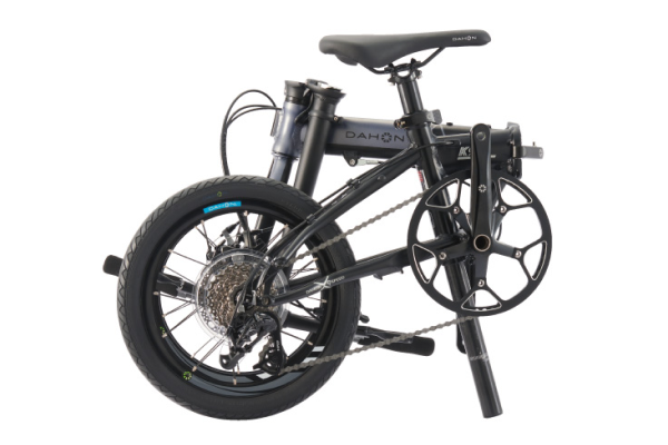 K9X(ケーナインクロス) DAHON(ダホン) 折りたたみ自転車 16インチ