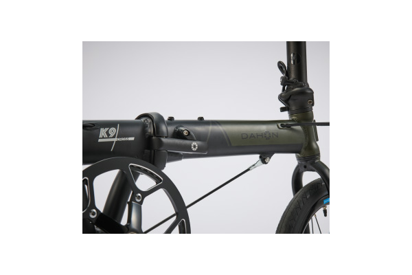 DAHON K9X 同等 K3 PLUS 超軽量【8KG】折り畳み　自転車９速 DAHON K9X 同等 K3 PLUS 超軽量【8KG】折り畳み 自転車9速 K9X
