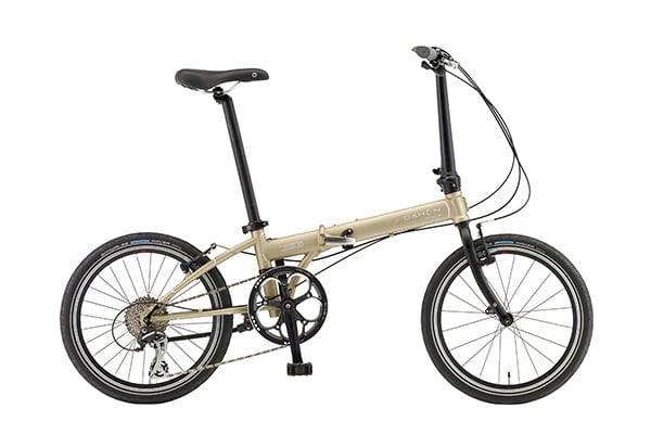 DAHON International Speed D8 折りたたみ自転車 20インチ