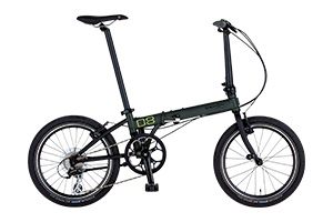 ／Speed D8 Street［クロモリフレーム］［外装8段変速］［20インチ］［折りたたみ］