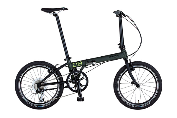 Speed D8 Street DAHON International(ダホンインターナショナル 