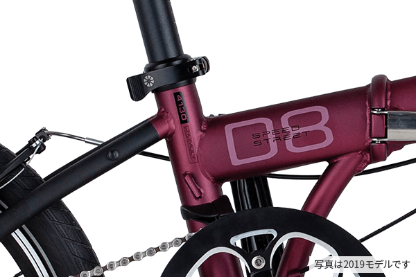 DAHON 2018年SPEED D8 STREET スピード D8 ストリート DAHON 2018年SPEED D8 STREET スピード D8 ストリート 【公式通販】