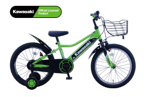 グリーン／Kawasaki KAKZ18