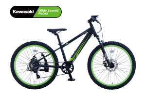 フラットブラック／Kawasaki　KASP247/267
