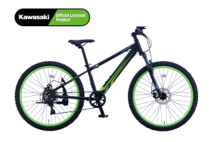 フラットブラック／Kawasaki　KASP247/267