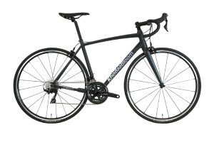 マットブラック／FARNA 105［外装22段変速］［アルミフレーム］