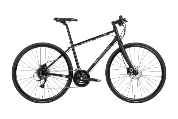 KhodaaBloom RAIL DISC EX スポーツ自転車 クロスバイク 700C