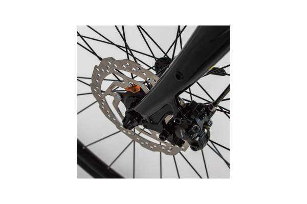 メンテ済！ MTB KhodaaBloom 3×9 油圧ディスク PayPay払いOK!