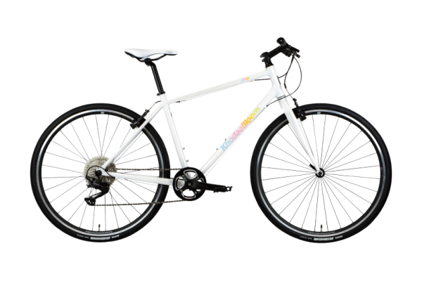 KhodaaBloom RAIL sakura スポーツ自転車 クロスバイク 700C