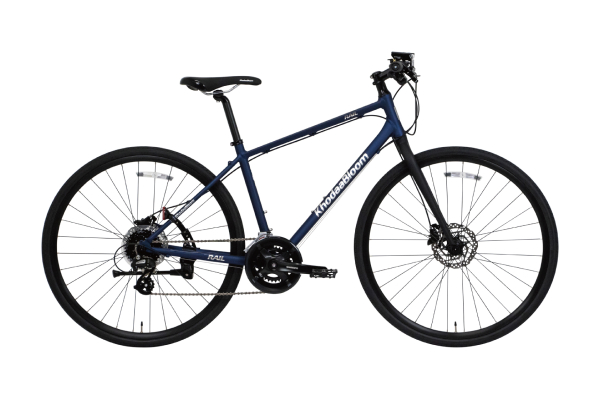 RAIL DISC KhodaaBloom(コーダブルーム) クロスバイク 700C | 自転車 