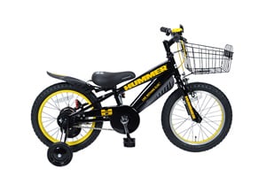 KID's16-R4 ハマー(HUMMER) こども用自転車 16インチ | 自転車