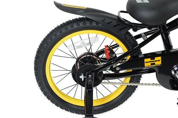 KID's16-R4 ハマー(HUMMER) こども用自転車 16インチ | 自転車