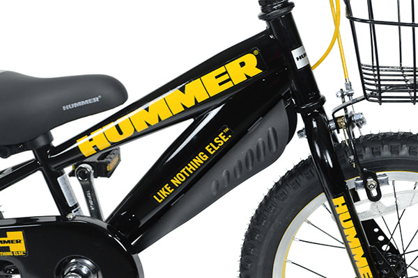 HUMMER 自転車 16インチ KID's16-R4 ハマー(HUMMER) こども用自転車 16インチ | 自転車