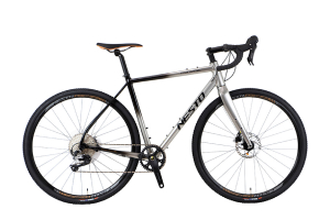 最新作 GAVEL KING NESTO 700C ロードバイク PREMIUM(ネストプレミアム) 自転車本体
