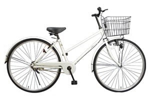 DAINICHI POZZAT 26インチ シティサイクル 商品詳細 クラシカルシティ26│自転車のダイニチ（大日産業株式会社）