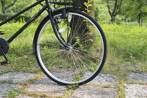 POLLINI　27インチ　シティサイクル pollini 自転車の中古が安い！激安で譲ります・無料であげます｜ジモティー