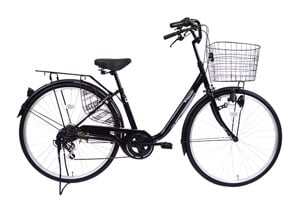 ／ロゼリー［外装6段変速］［26インチ］［クラス18キャリア］