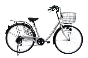 ／ロゼリー［外装6段変速］［26インチ］［クラス18キャリア］