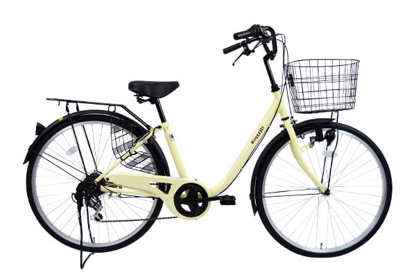 ロゼリー サイモト(SAIMOTO) 26インチ | 自転車通販「cyma -サイマ  