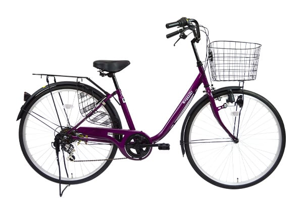 ロゼリー サイモト(SAIMOTO) 26インチ | 自転車通販「cyma -サイマ  