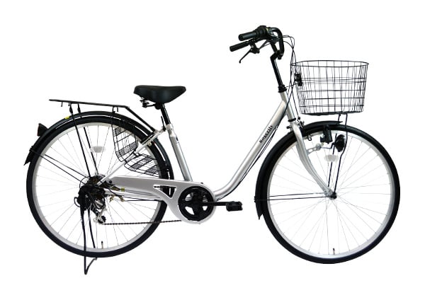ロゼリーサイモト 26インチ自転車 美品