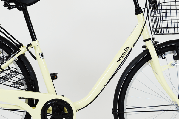 ロゼリー サイモト(SAIMOTO) 26インチ | 自転車通販「cyma -サイマ