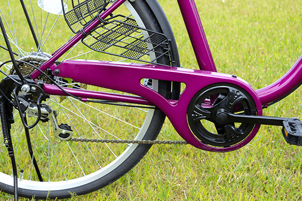 ロゼリー サイモト(SAIMOTO) 26インチ | 自転車通販「cyma -サイマ