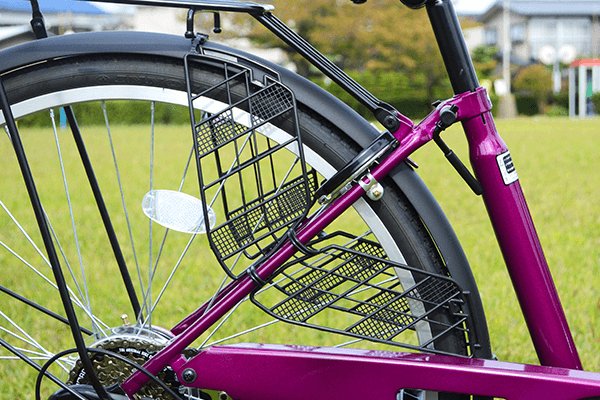 ロゼリー サイモト(SAIMOTO) 26インチ | 自転車通販「cyma -サイマ