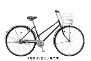 P.Xサファイヤブルー／ロングティーンスタンダード W型 [両足スタンド] [クラス27キャリア]
