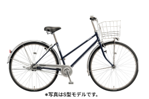 P.Xサファイヤブルー／ロングティーンスタンダード W型 [両足スタンド] [クラス27キャリア]