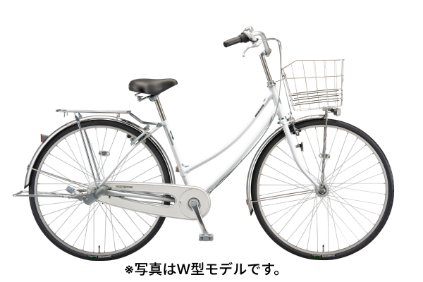 ロングティーンスタンダード S型 ブリヂストン(BRIDGESTONE) シティ 