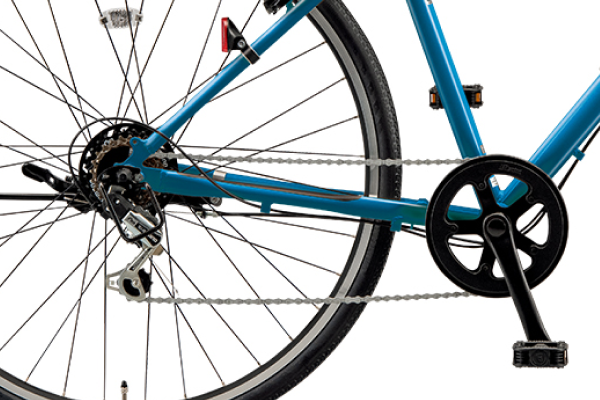 LB1 ブリヂストン(BRIDGESTONE) クロスバイク 27インチ | 自転車通販