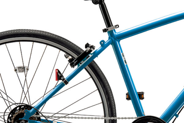 LB1 ブリヂストン(BRIDGESTONE) クロスバイク 27インチ | 自転車