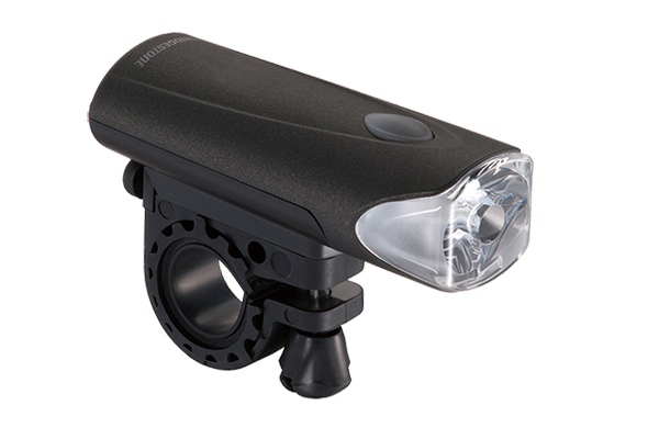 高照度LEDを搭載した、電池式ライト。