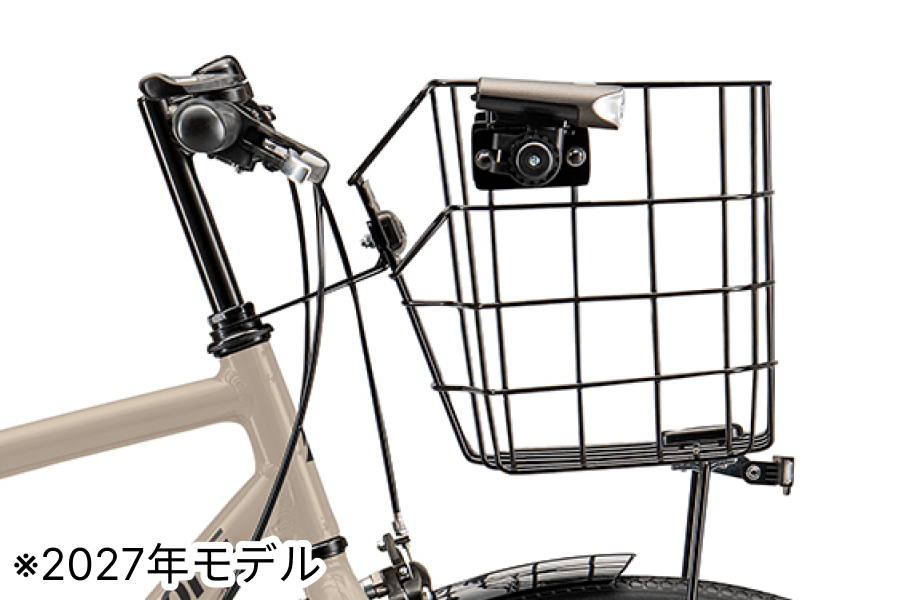 LB1 DX ブリヂストン(BRIDGESTONE) クロスバイク 27インチ