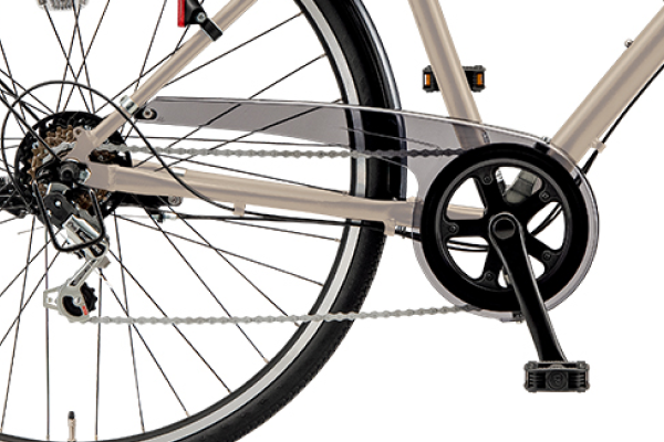 LB1 DX ブリヂストン(BRIDGESTONE) クロスバイク 27インチ | 自転車