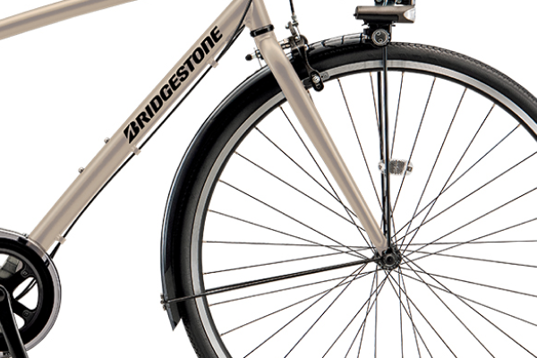 LB1 DX ブリヂストン(BRIDGESTONE) クロスバイク 27インチ