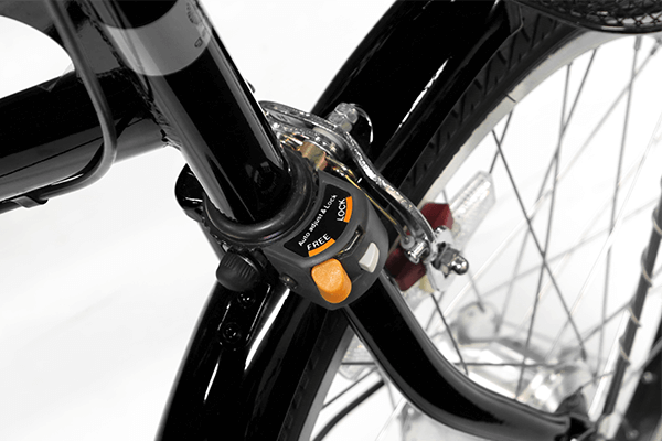 ガーネット203 アサヒサイクル ミニベロ(小径車) 20インチ | 自転車