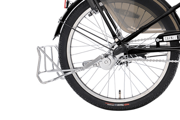 ガーネット203 アサヒサイクル ミニベロ(小径車) 20インチ | 自転車
