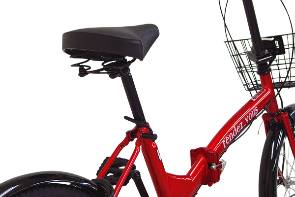 ランデヴー　折り畳み自転車 本州・四国・九州店舗受取限定】折りたたみ自転車 ランデヴー 20インチ