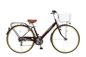 ／CLIFTINO(クリフティーノ)［27インチ］［クラス18キャリア］［外装6段変速］