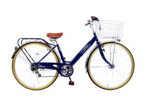 ／CLIFTINO(クリフティーノ)［27インチ］［クラス18キャリア］［外装6段変速］