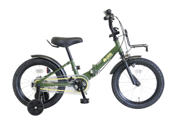 PELTECH LG-16FD こども用自転車 折りたたみ自転車 16インチ