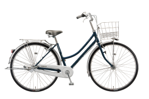 P.Xサファイヤブルー／ロングティーン デラックス L型［内装3段変速］