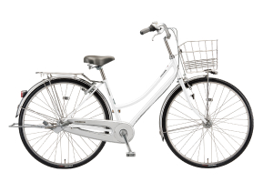 P.Xシャンパンホワイト／ロングティーン デラックス L型［内装3段変速］