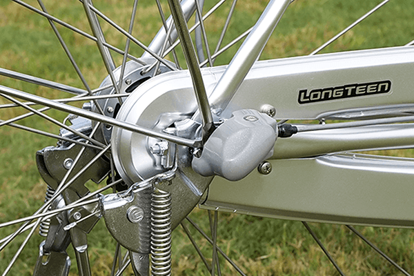 ロングティーン デラックス L型 ブリヂストン(BRIDGESTONE