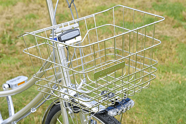 ブリジストン シティサイクル 27インチ 緑色 自転車 バスケット付き 楽天市場】ママチャリ シティ 自転車 ブリヂストン エブリッジ