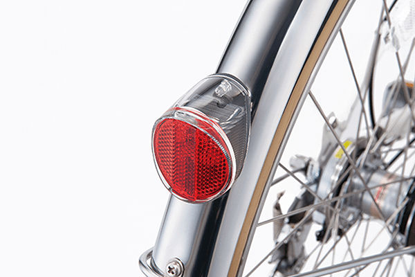 ロングティーン デラックス L型 ブリヂストン(BRIDGESTONE) シティ