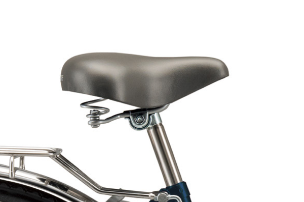 ロングティーン デラックス L型 ブリヂストン(BRIDGESTONE) シティ