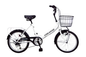 crearge サイモト(SAIMOTO) ミニベロ(小径車) 20インチ